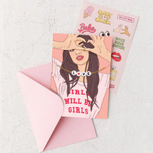 Load image into Gallery viewer, Motivational Babe Gold Bracelet