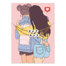 Load image into Gallery viewer, Motivational Babe Gold Bracelet