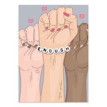 Load image into Gallery viewer, Motivational Babe Gold Bracelet