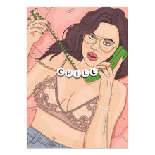 Load image into Gallery viewer, Motivational Babe Gold Bracelet