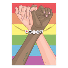 Load image into Gallery viewer, Motivational Babe Gold Bracelet