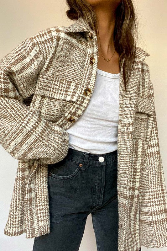 Chanel Tweed Jacket
