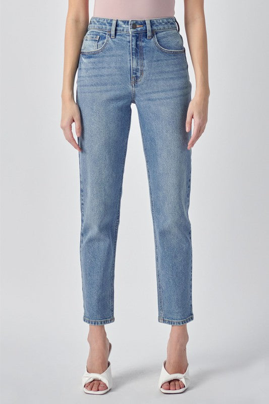 The Slim Dad Jean
