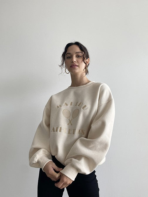 Malibu Athletics Pullover
