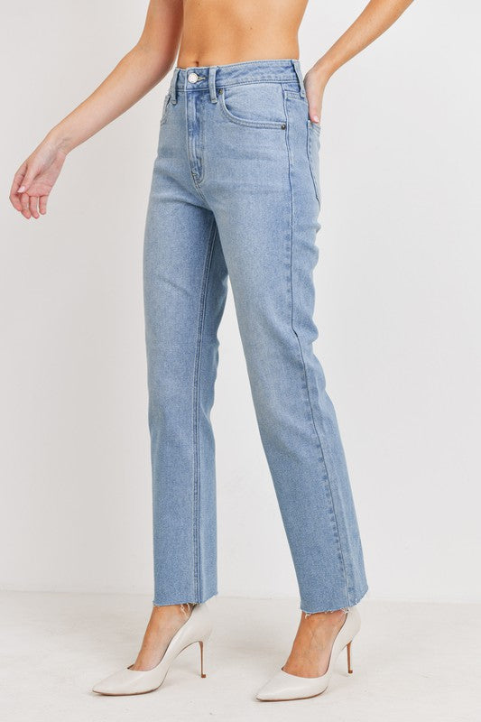 Cut Off Jeans