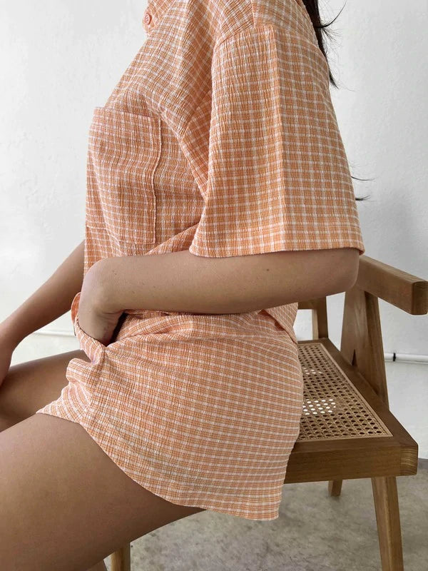 The Clementine Shorts