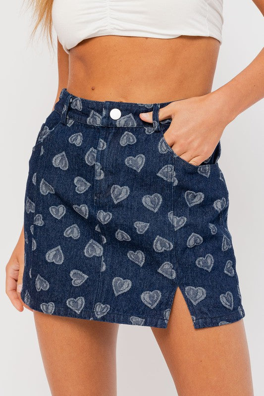 The Lovers Skirt