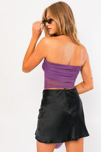 Load image into Gallery viewer, The Boysenberry Tube Top
