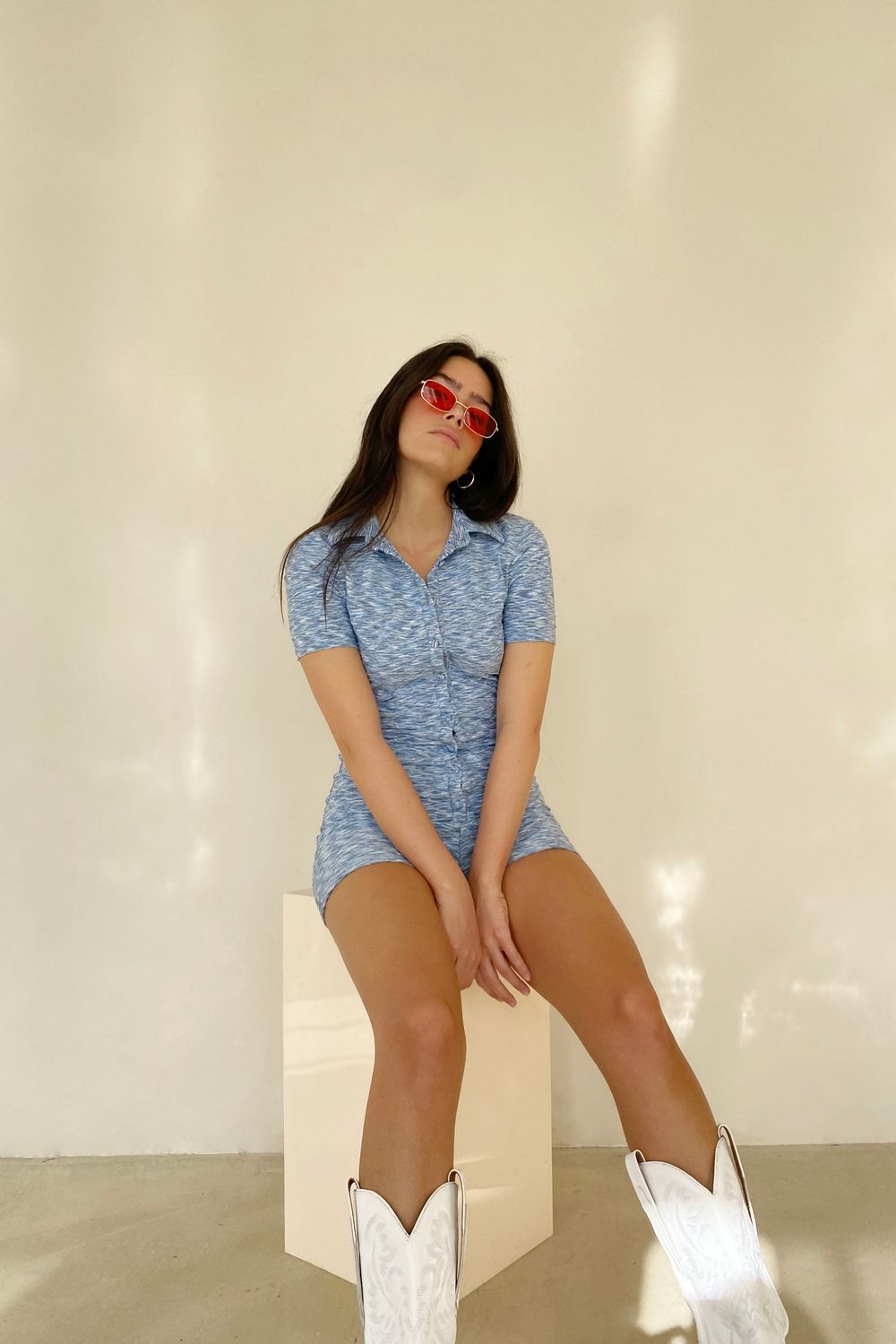 The Isabella Romper