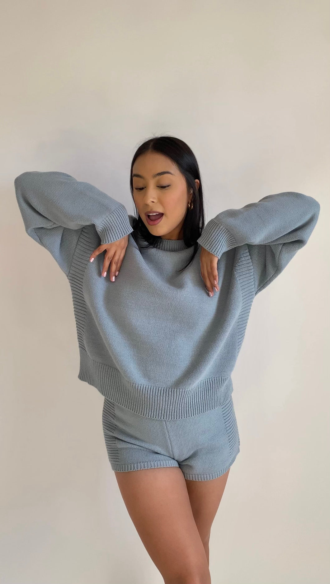 The Matilda Lounge Sweater