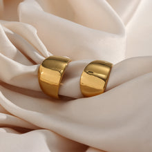 Load image into Gallery viewer, Claire Hoop Earrings
