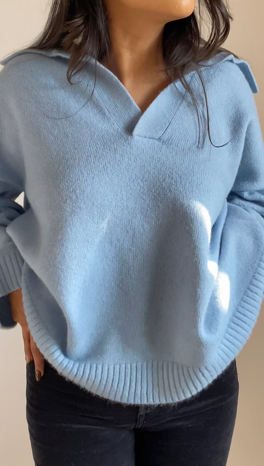 The Chloe Sweater