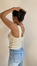 Load image into Gallery viewer, The Coconut Cream Top
