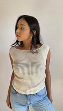 Load image into Gallery viewer, The Coconut Cream Top
