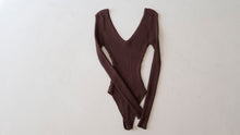Load image into Gallery viewer, Deep V Bodysuit
