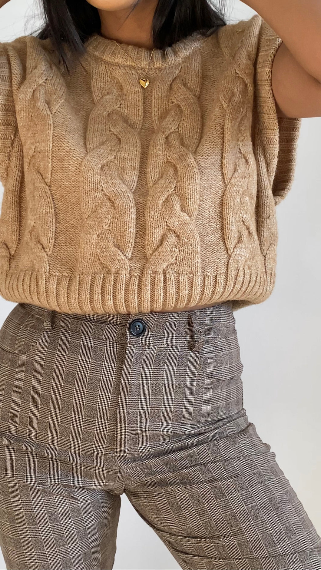 The Leticia Sweater Top