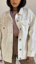 Load image into Gallery viewer, The Essential Oversized Jacket
