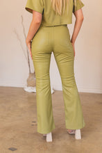 Load image into Gallery viewer, The Jade Leather Pants
